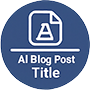 AI Blog Post Title Tool Helps You Write Better Blog Post Titles